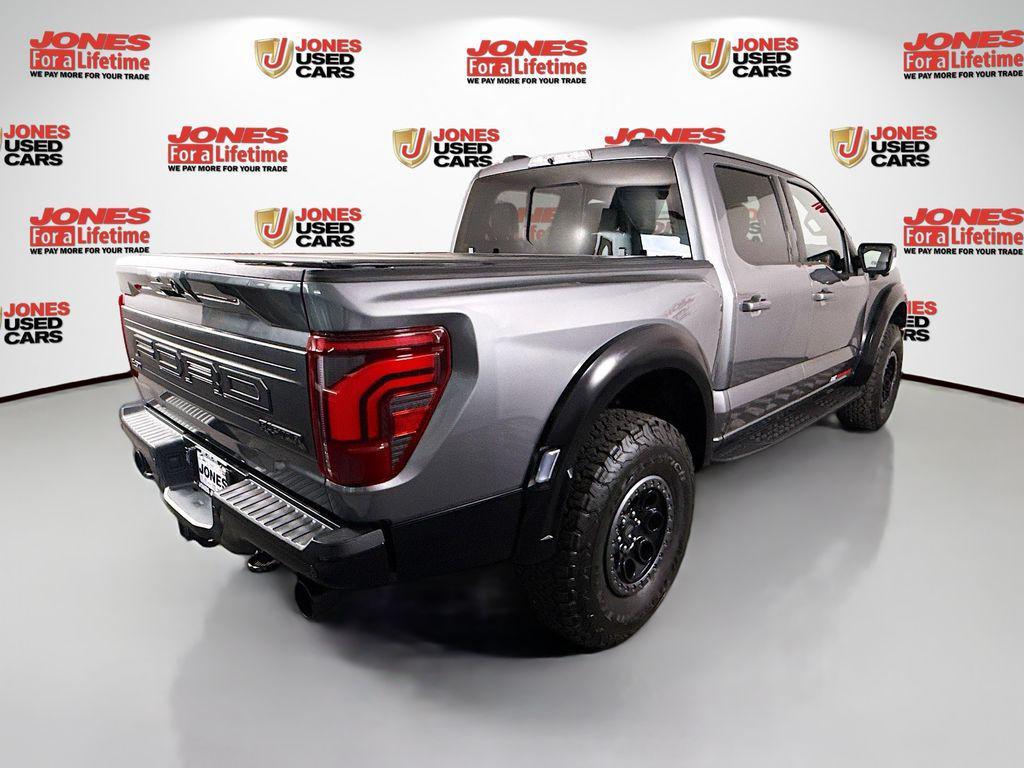 used 2024 Ford F-150 car, priced at $82,787