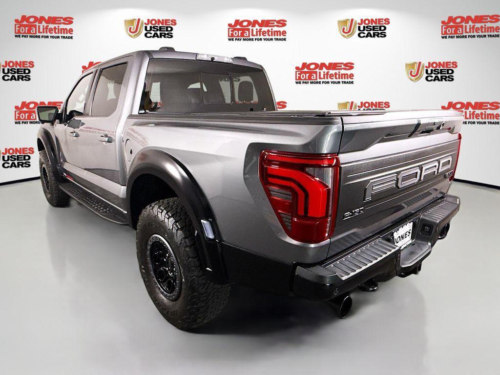 used 2024 Ford F-150 car, priced at $82,787