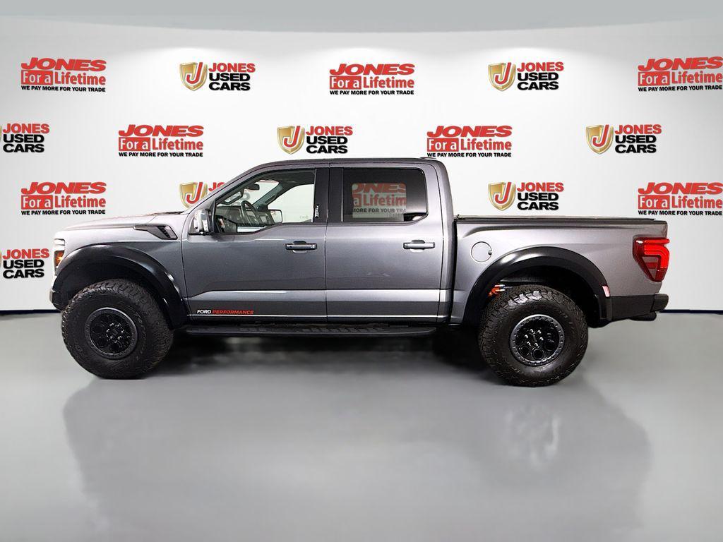 used 2024 Ford F-150 car, priced at $82,787