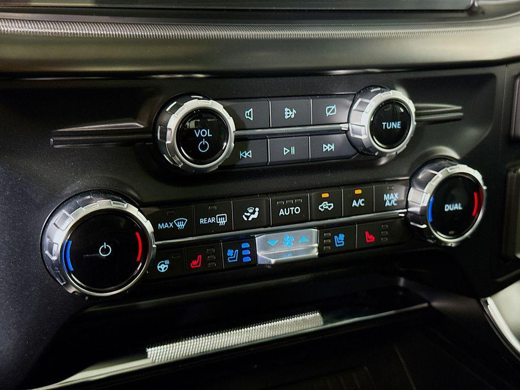 used 2024 Ford F-150 car, priced at $82,787