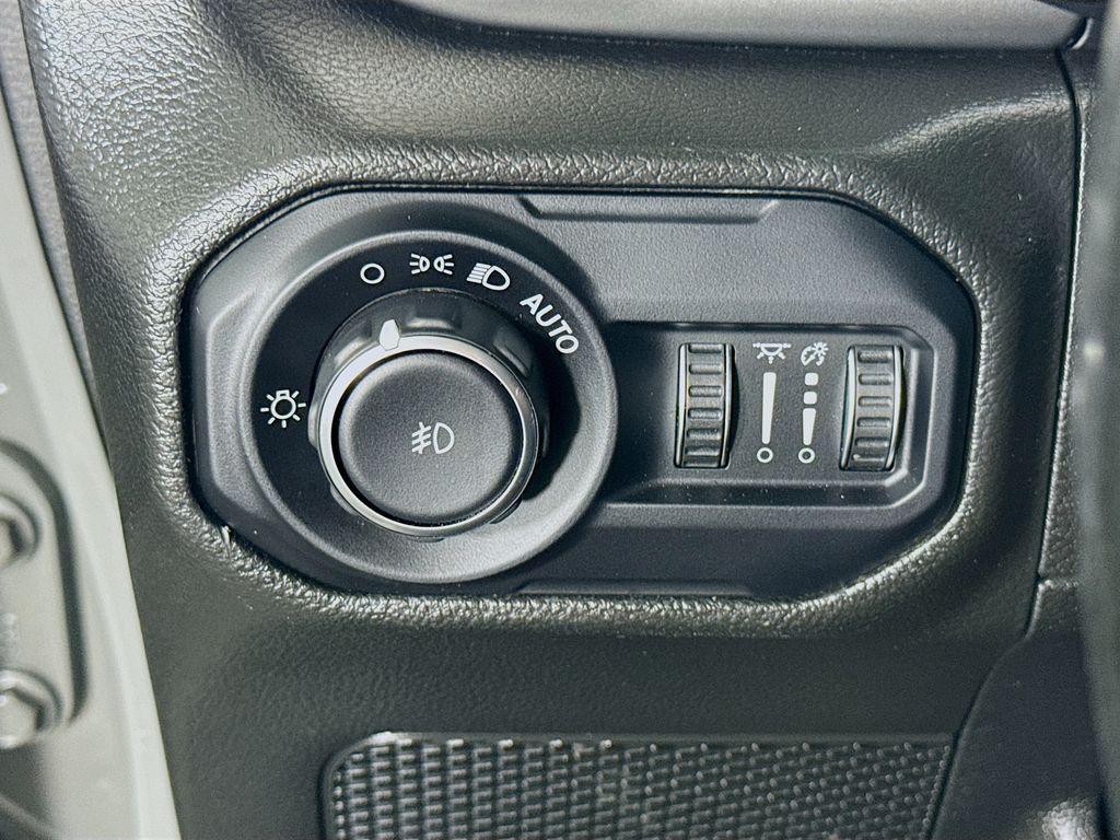 used 2022 Jeep Wrangler Unlimited car, priced at $42,998