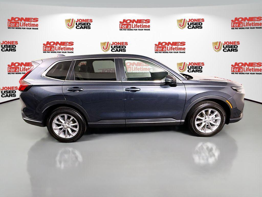 used 2025 Honda CR-V car, priced at $33,998