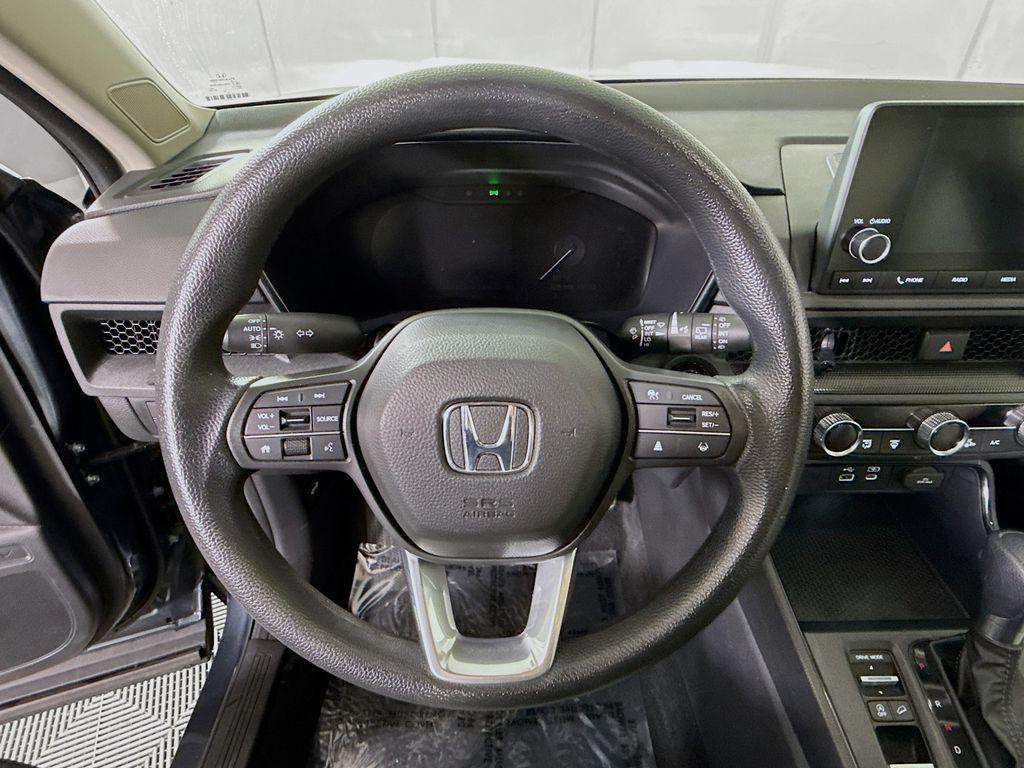 used 2025 Honda CR-V car, priced at $33,998