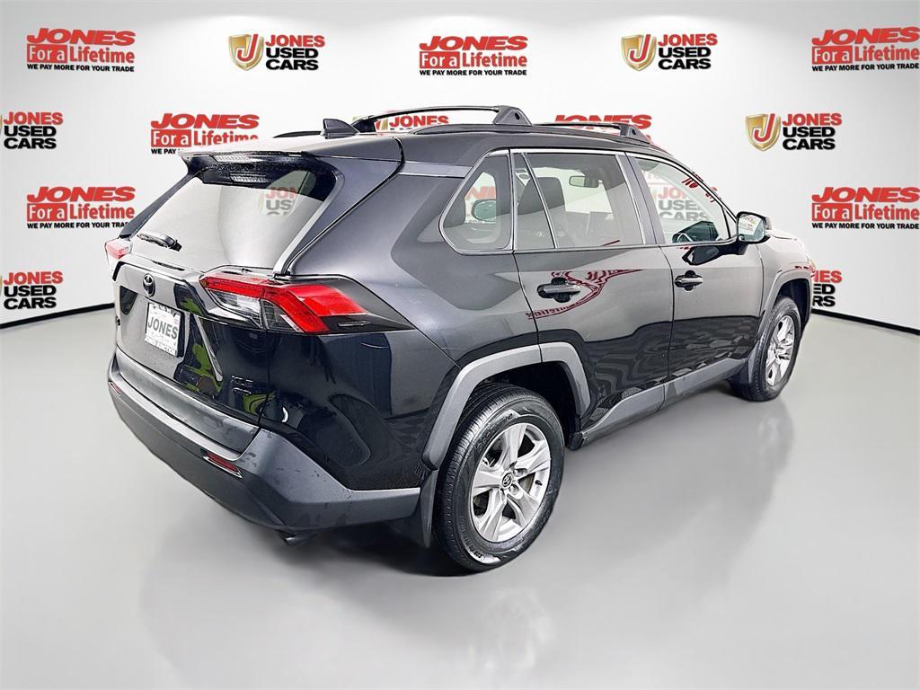 used 2023 Toyota RAV4 car, priced at $29,898