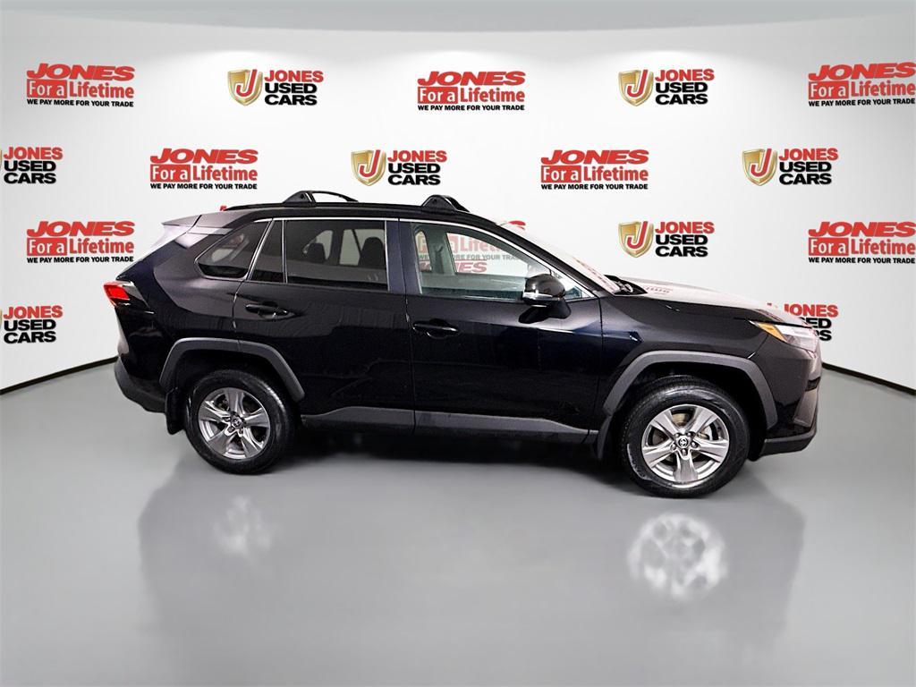 used 2023 Toyota RAV4 car, priced at $29,898