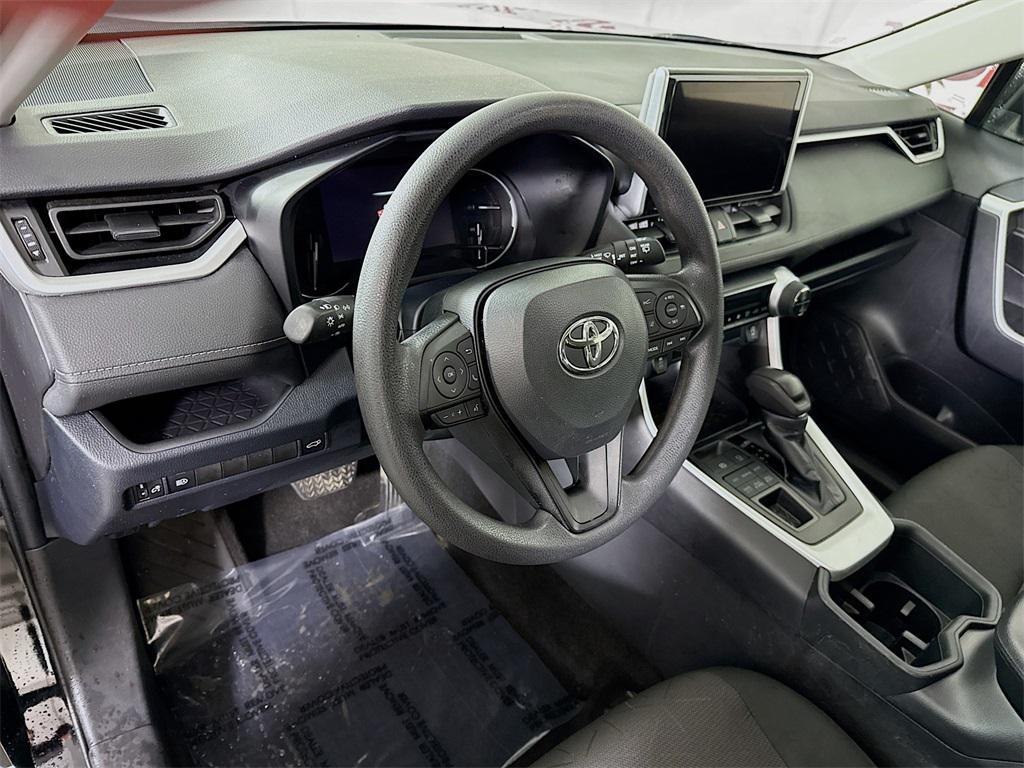 used 2023 Toyota RAV4 car, priced at $29,898