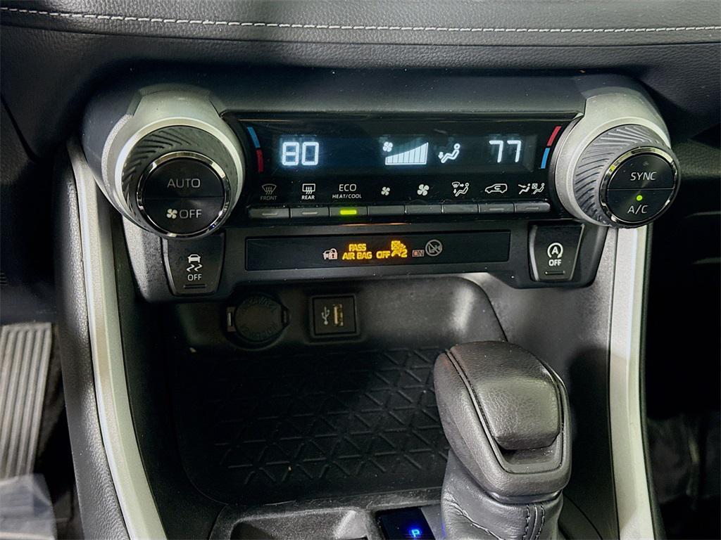 used 2023 Toyota RAV4 car, priced at $29,898