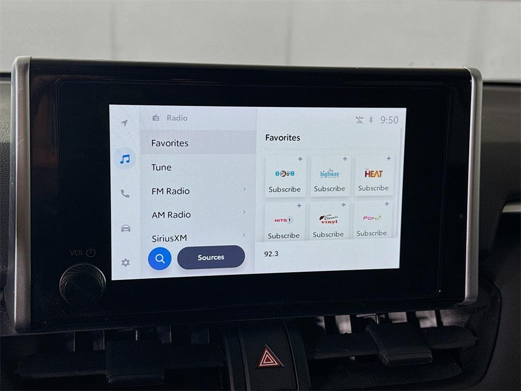 used 2023 Toyota RAV4 car, priced at $29,898