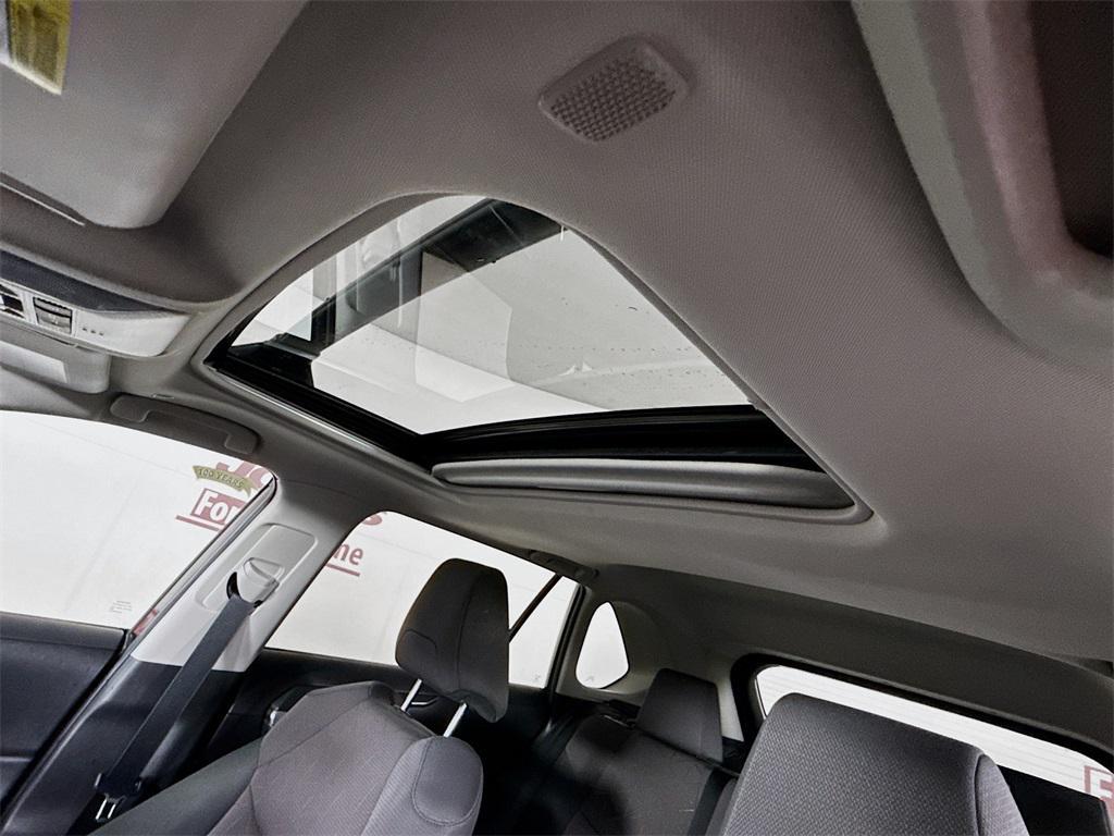 used 2023 Toyota RAV4 car, priced at $29,898