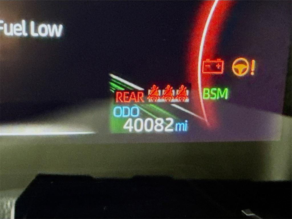 used 2023 Toyota RAV4 car, priced at $29,898