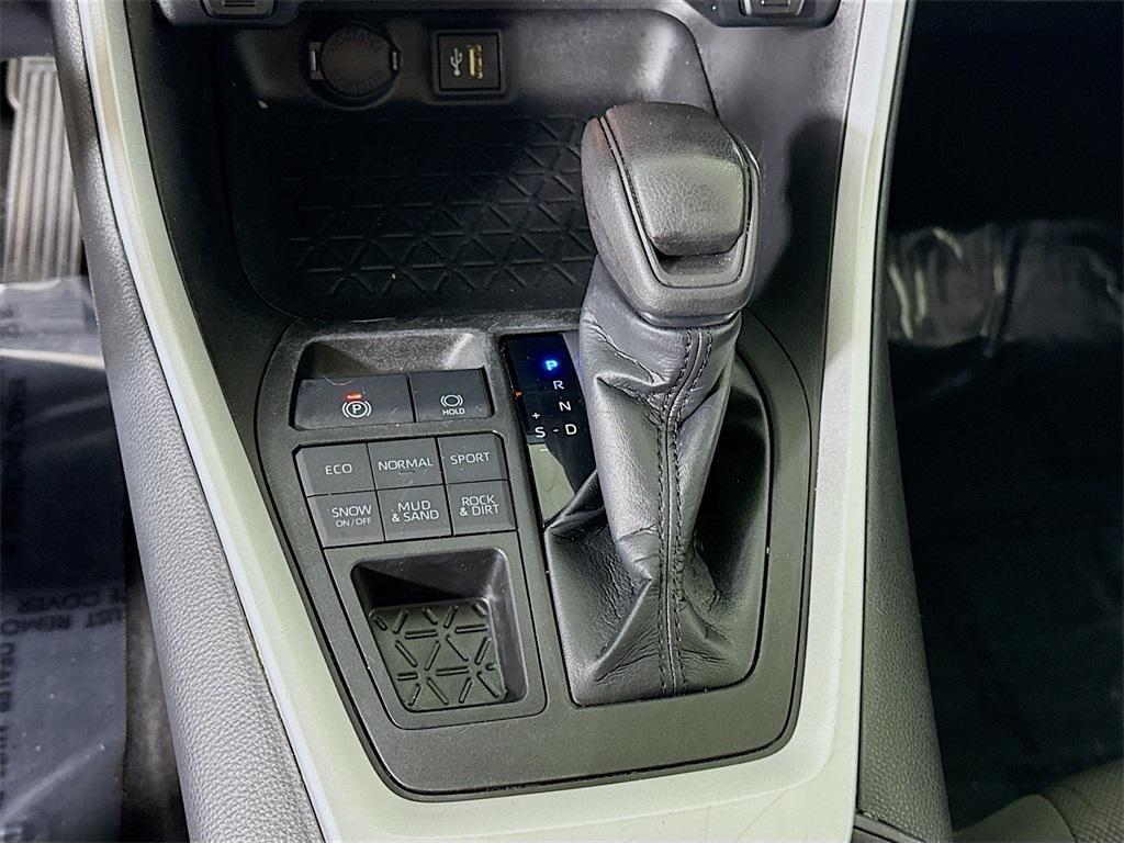 used 2023 Toyota RAV4 car, priced at $29,898