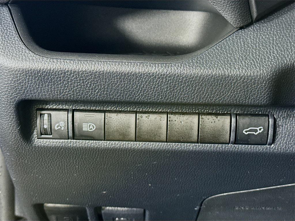 used 2023 Toyota RAV4 car, priced at $29,898