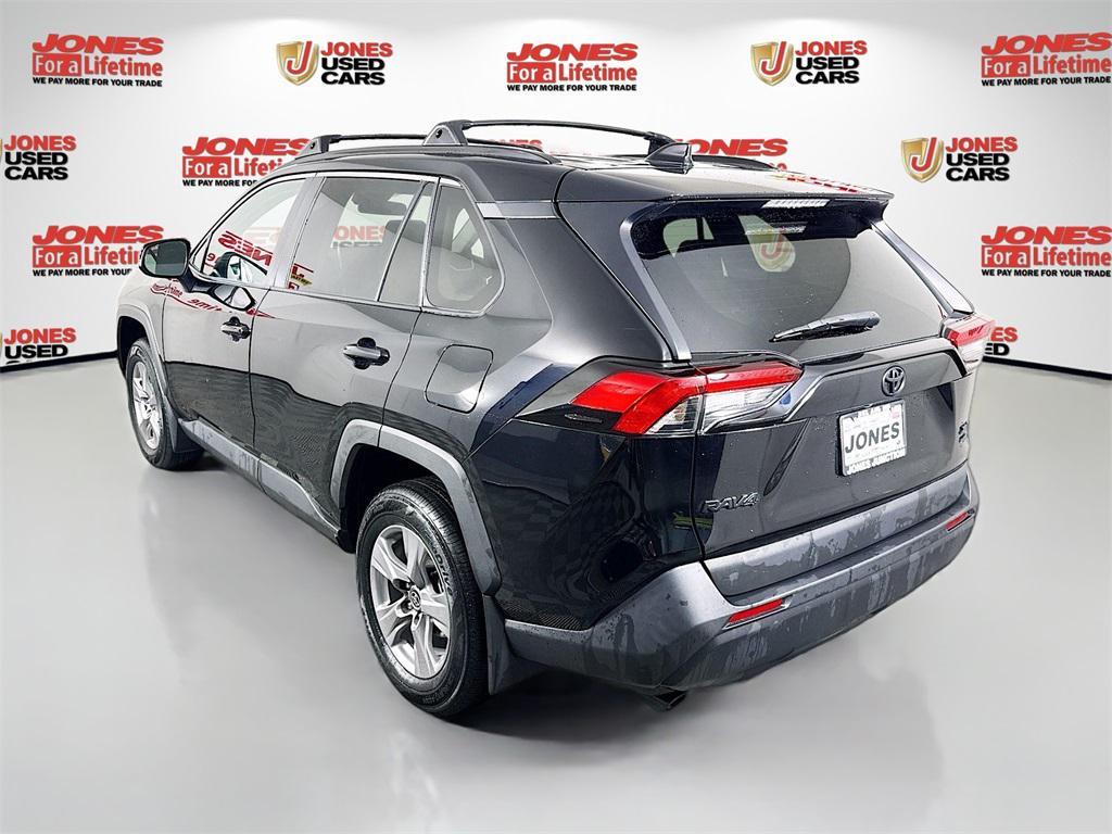 used 2023 Toyota RAV4 car, priced at $29,898
