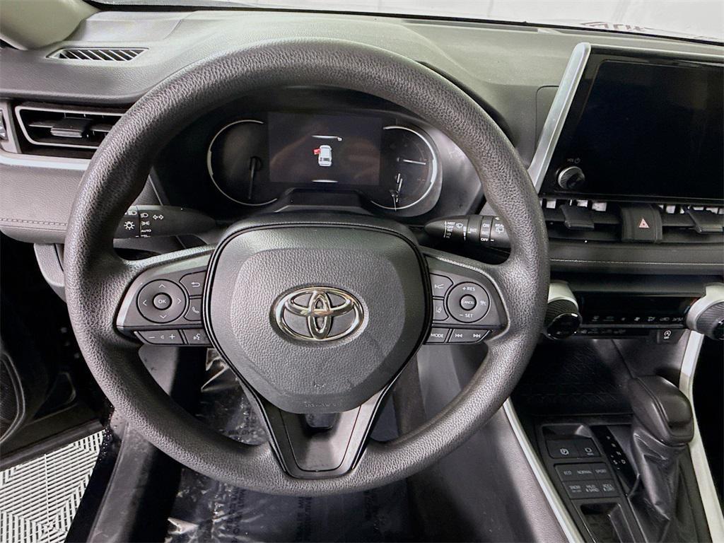 used 2023 Toyota RAV4 car, priced at $29,898