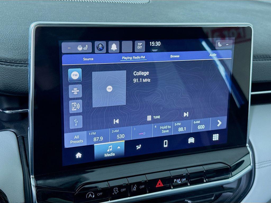 used 2023 Jeep Compass car, priced at $26,887