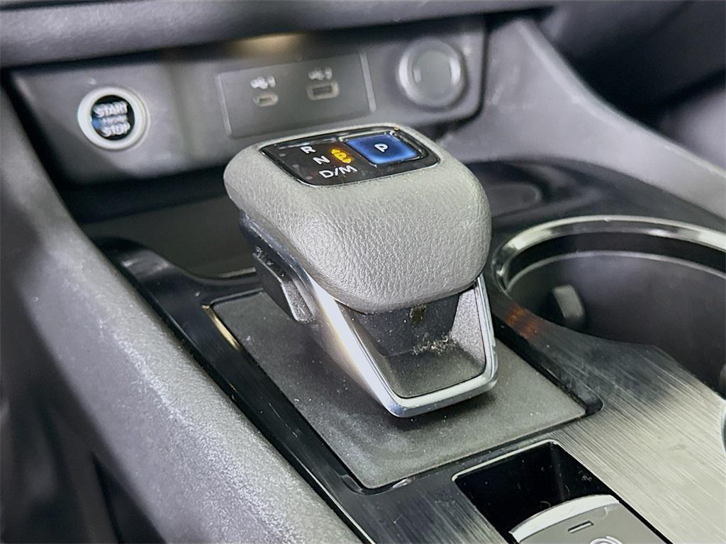 used 2022 Nissan Rogue car, priced at $19,556