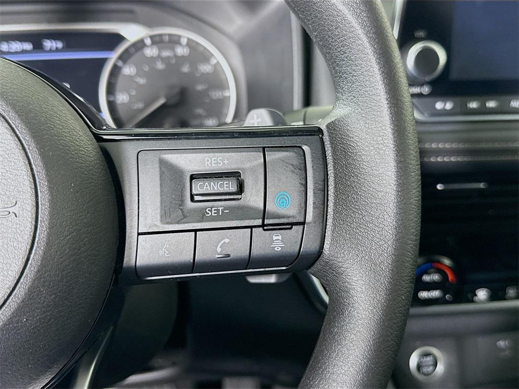 used 2022 Nissan Rogue car, priced at $19,556