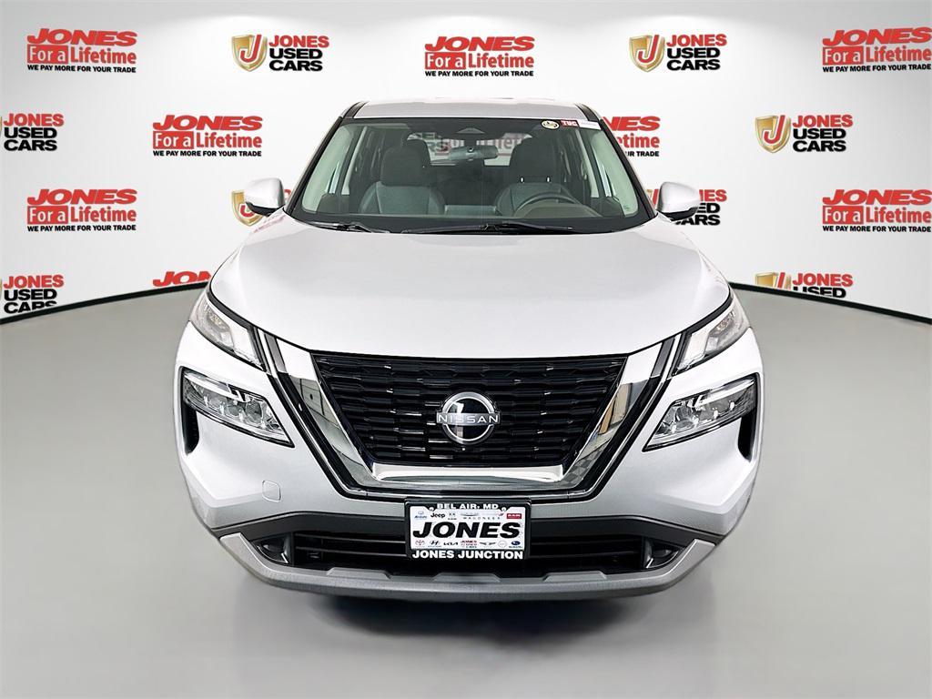 used 2022 Nissan Rogue car, priced at $19,556