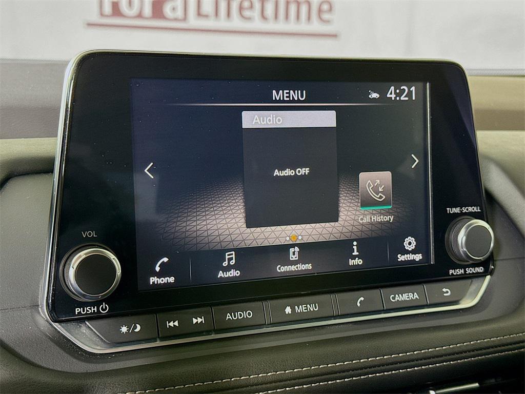 used 2022 Nissan Rogue car, priced at $19,556