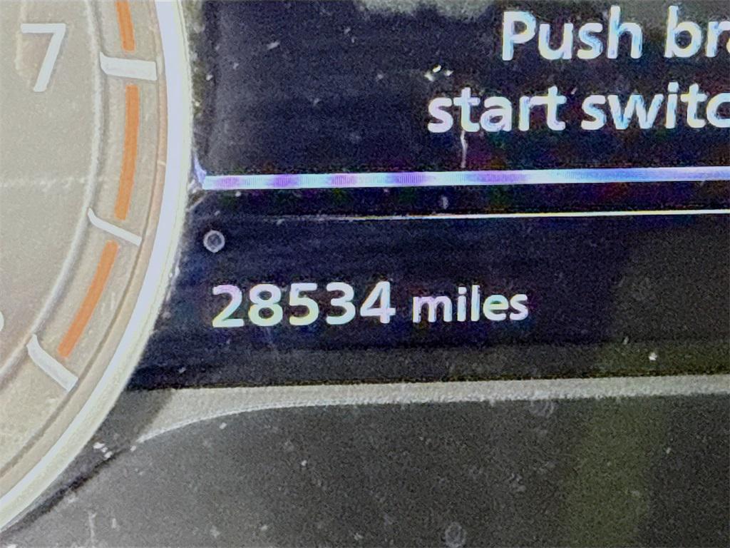 used 2022 Nissan Rogue car, priced at $19,556