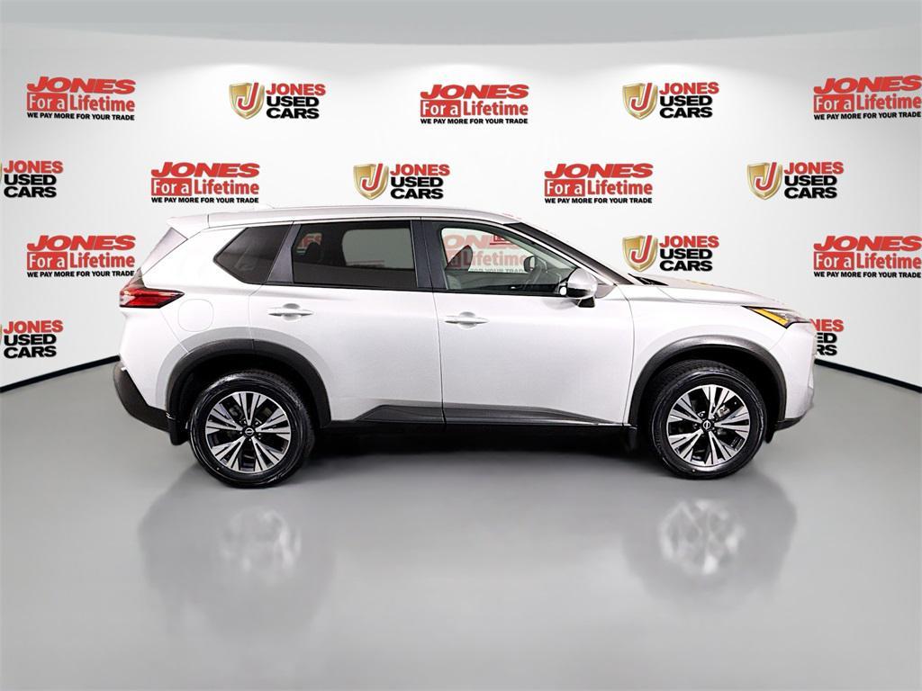 used 2022 Nissan Rogue car, priced at $19,556