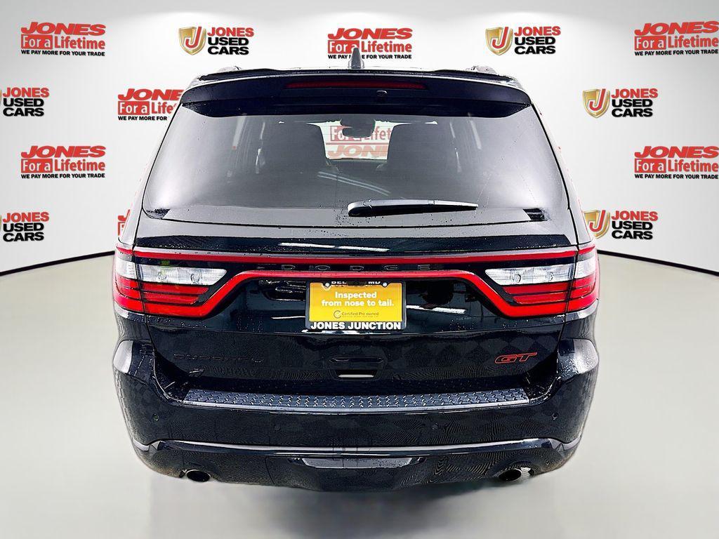 used 2026 Dodge Durango car, priced at $44,998