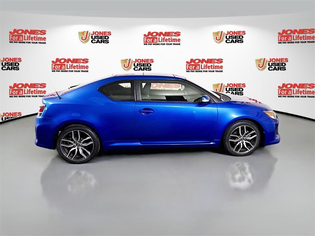 used 2016 Scion tC car, priced at $12,987