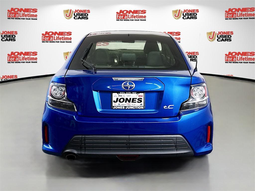 used 2016 Scion tC car, priced at $12,987
