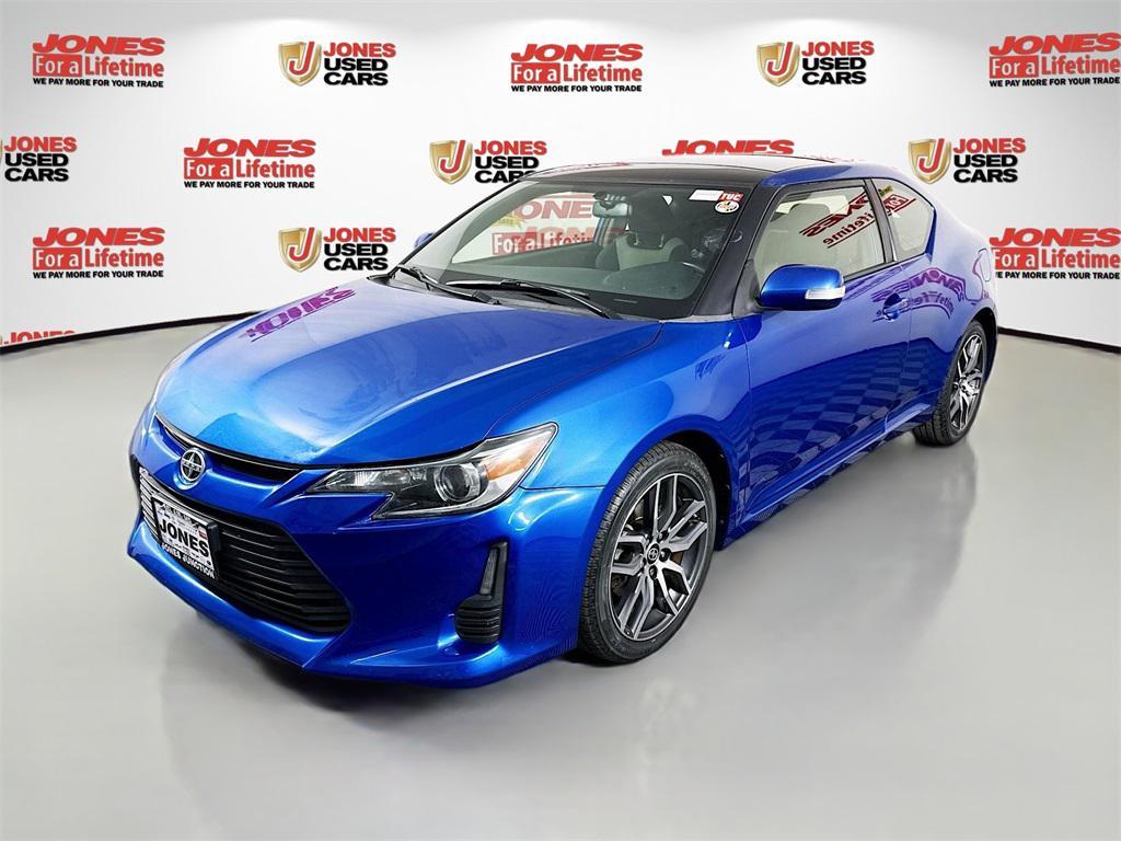 used 2016 Scion tC car, priced at $12,987