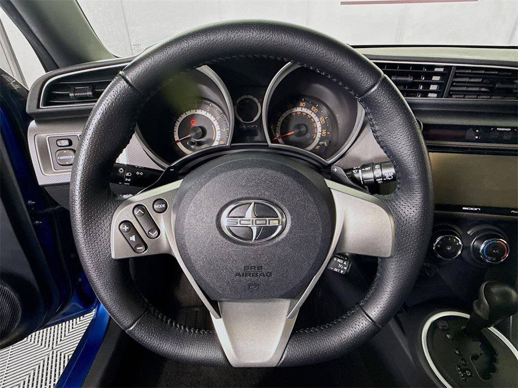 used 2016 Scion tC car, priced at $12,987