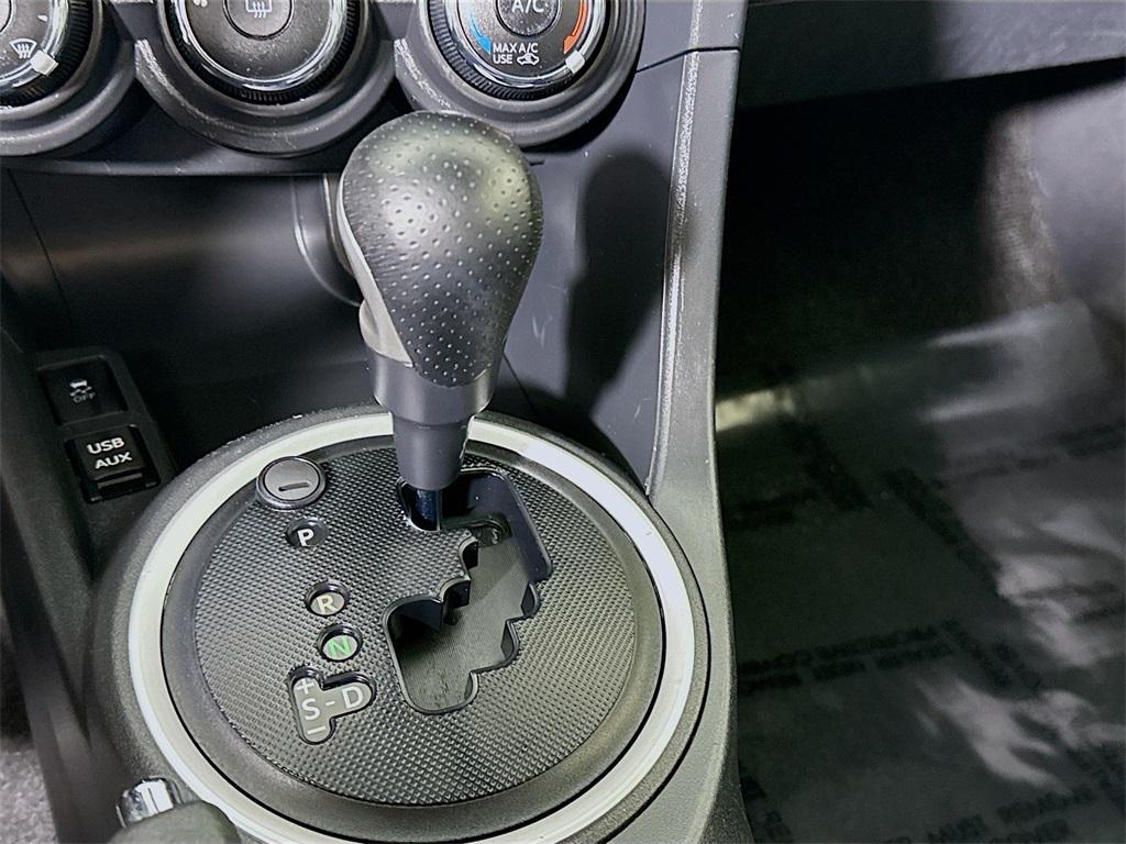 used 2016 Scion tC car, priced at $12,987