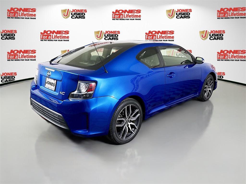 used 2016 Scion tC car, priced at $12,987