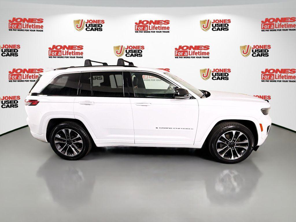 used 2022 Jeep Grand Cherokee 4xe car, priced at $29,998