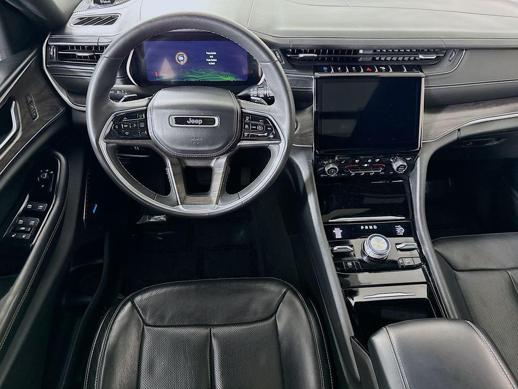 used 2022 Jeep Grand Cherokee 4xe car, priced at $29,998