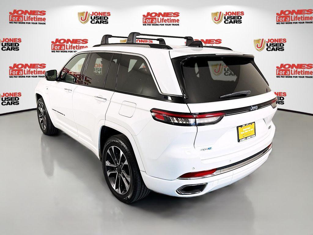used 2022 Jeep Grand Cherokee 4xe car, priced at $29,998