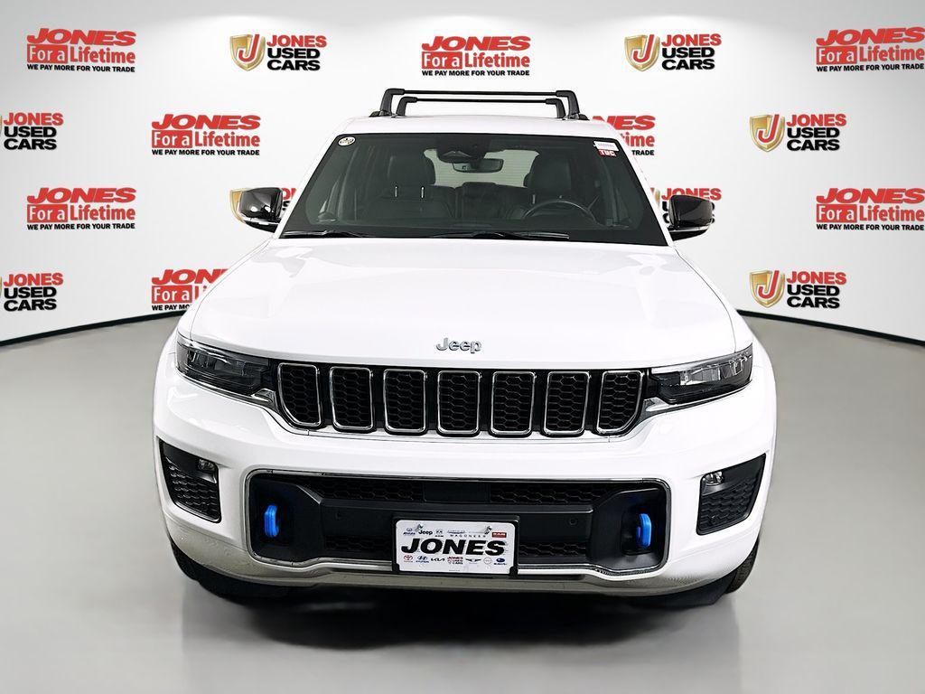 used 2022 Jeep Grand Cherokee 4xe car, priced at $29,998