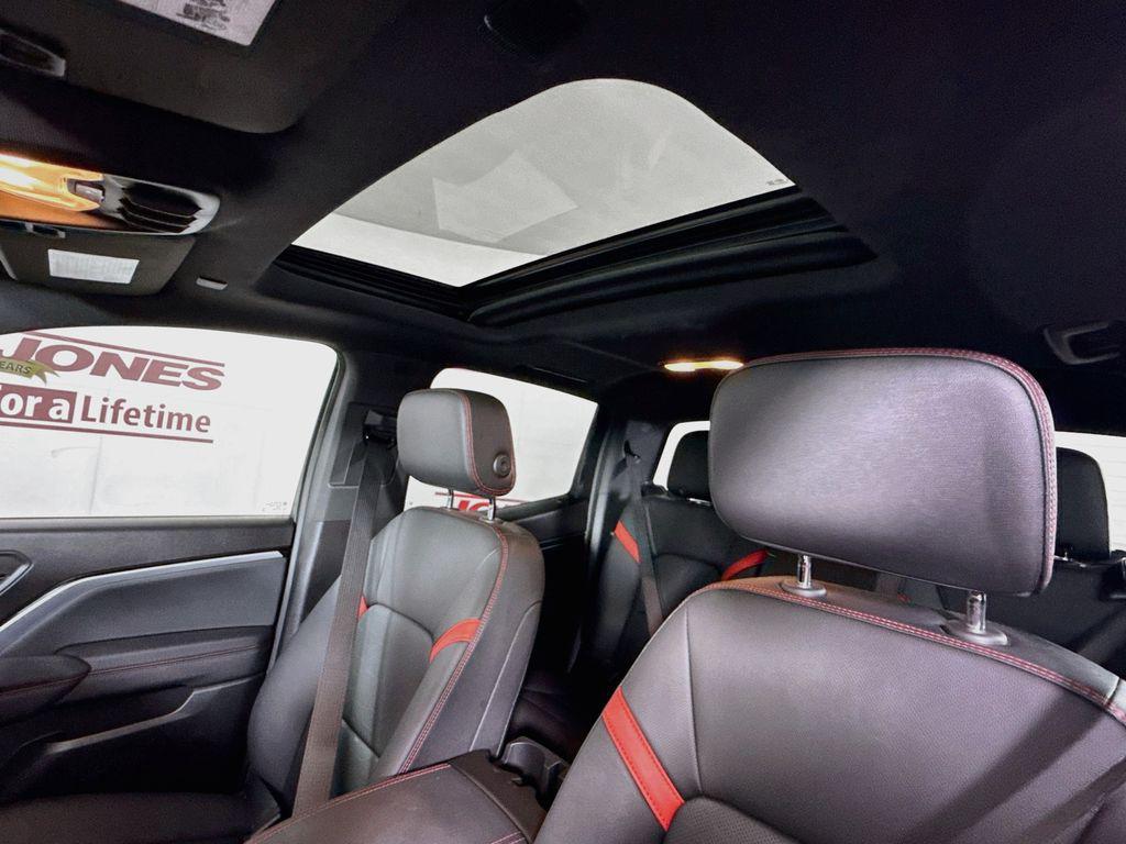 used 2023 Chevrolet Colorado car, priced at $36,795