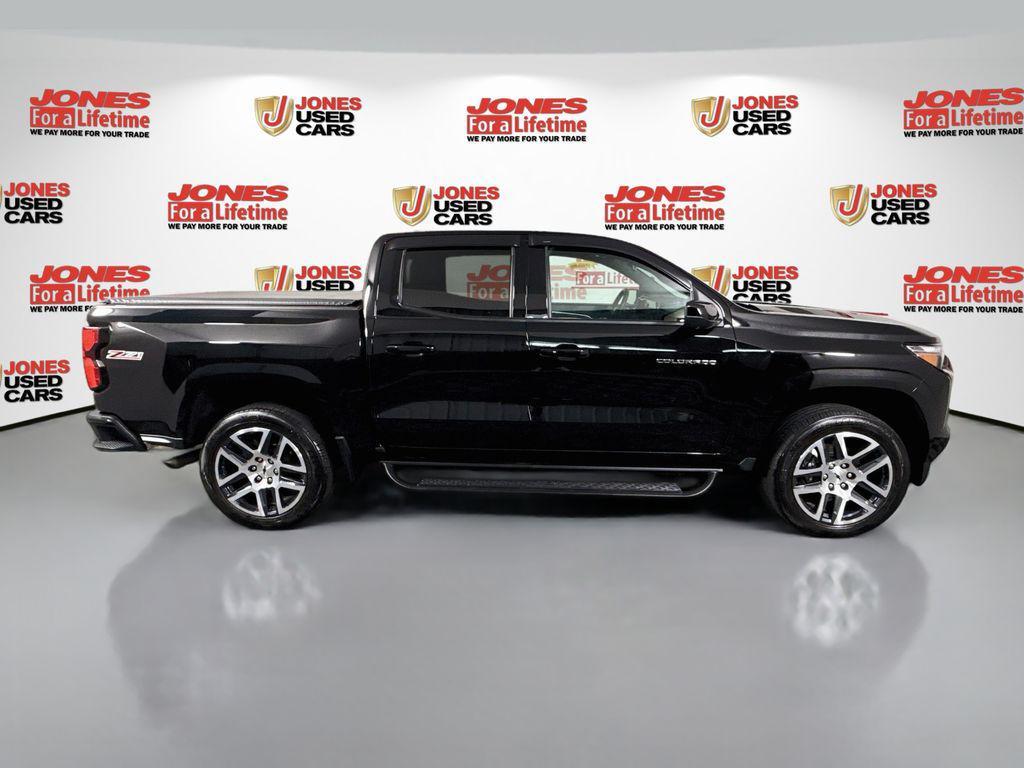 used 2023 Chevrolet Colorado car, priced at $36,795