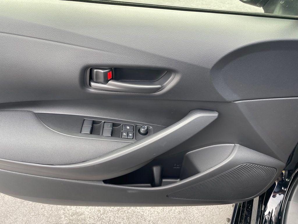 new 2026 Toyota Corolla Hybrid car, priced at $28,789