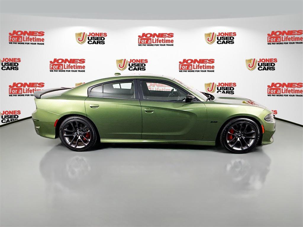 used 2023 Dodge Charger car, priced at $36,994