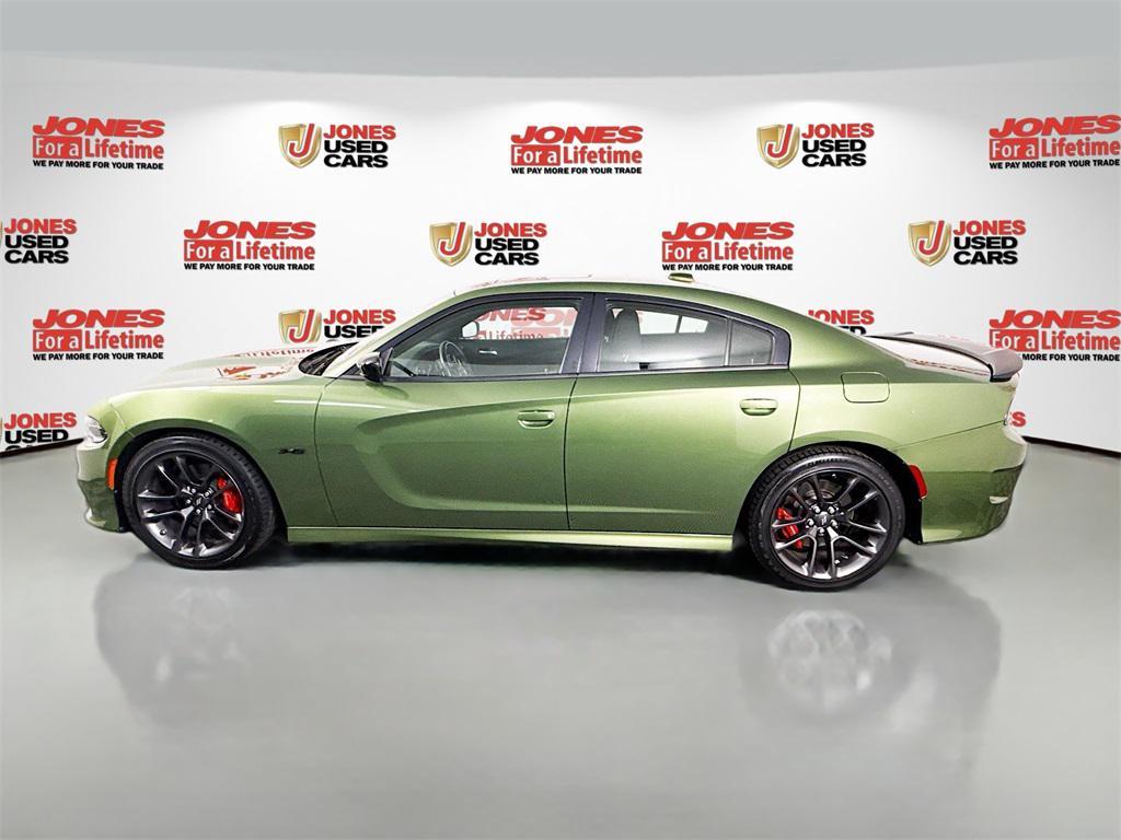 used 2023 Dodge Charger car, priced at $36,994