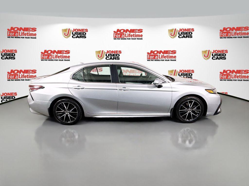 used 2024 Toyota Camry car, priced at $28,998