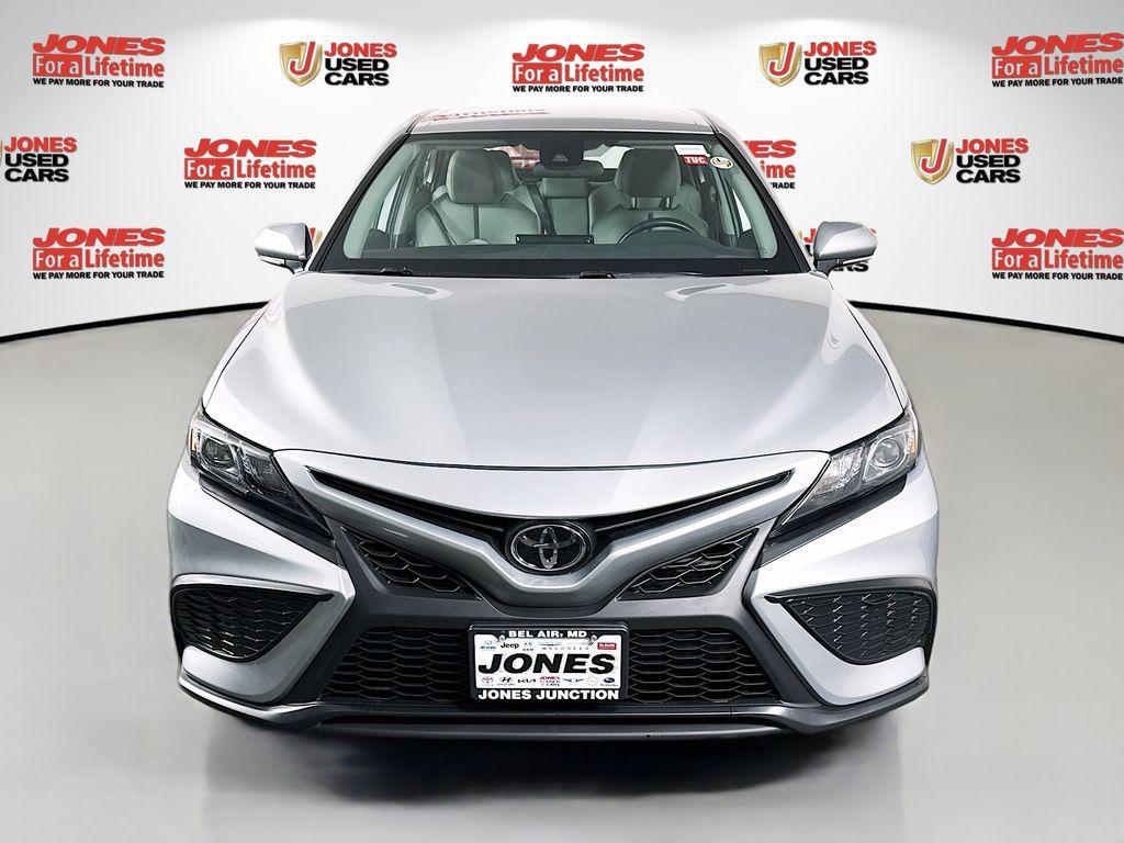 used 2024 Toyota Camry car, priced at $28,998