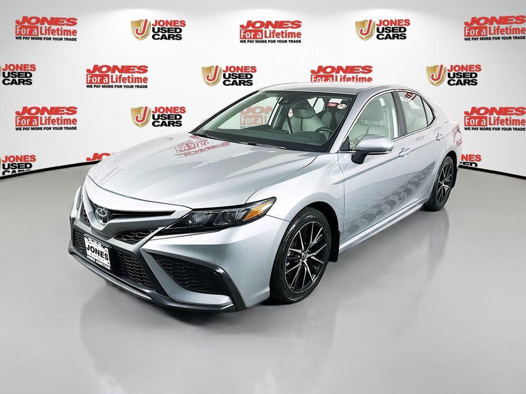 used 2024 Toyota Camry car, priced at $28,998