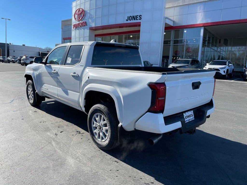 new 2026 Toyota Tacoma car, priced at $40,014