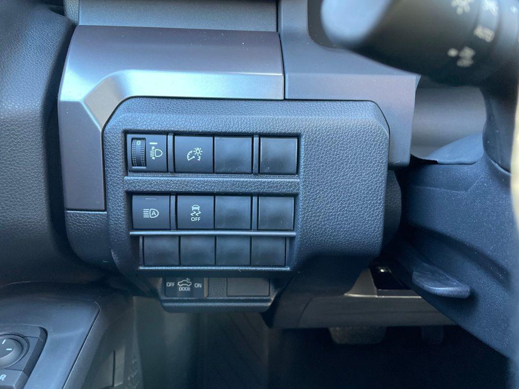 new 2026 Toyota Tacoma car, priced at $40,014
