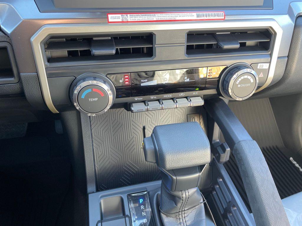 new 2026 Toyota Tacoma car, priced at $40,014