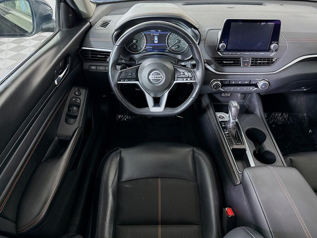 used 2021 Nissan Altima car, priced at $18,798