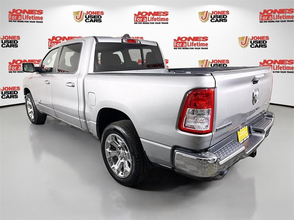 used 2021 Ram 1500 car, priced at $39,998