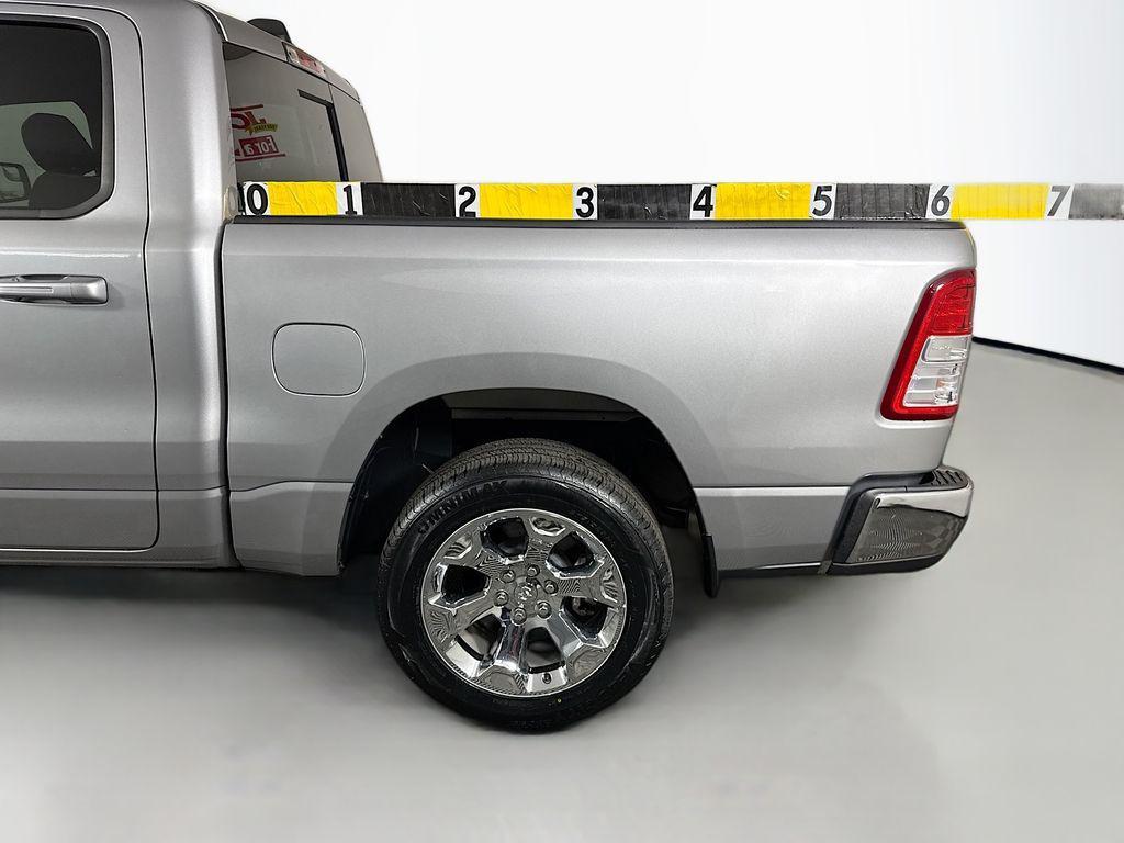used 2021 Ram 1500 car, priced at $35,588